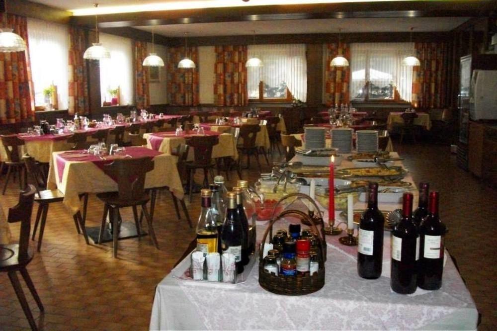 Casa Alpina Affittacamere 3*